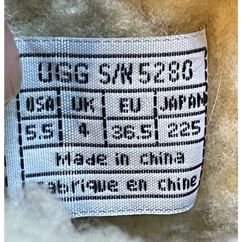 UGG Adirondack boot - Picture 4 of 12